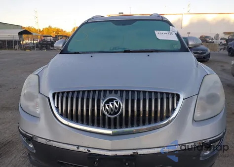 2010 Buick Enclave 1Xl z USA, uszkodzony, nr VIN 5GALVBEDXAJ146957